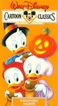 Walt Disney Cartoon Classics - V. 14 - Halloween Haunts (VHS, 1995)