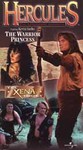 Hercules - The Legendary Journeys: The Xena Trilogy 1 - Xena: The Warrior Princess (VHS, 1998)