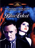 Blue Velvet (DVD, 2000, Widescreen)