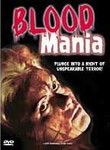 Blood Mania (DVD, 2001)