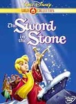The Sword in the Stone (DVD, 2001, Gold Collection Edition)