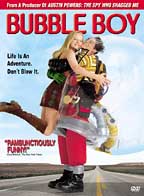 Bubble Boy (DVD, 2002)