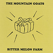 Bitter Melon Farm by Mountain Goats (The) (CD, Jan-2004, 3 Beads of Sweat)