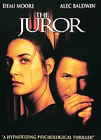 The Juror (DVD, 1998, Closed Captioned; Subtitled Spanish and French)