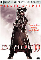 Blade II (DVD, 2004, Single Disc)