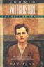 Ludwig Wittgenstein by Ray Monk (1991)