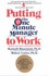 Book: Putting the One Minute Manager to Work Kenneth Blanchard, Paperback
