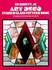 Book: Art Deco Stained Glass Pattern Book Ed Sibbett, Softcover
