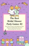 The Best Bridal Shower Party Games by Courtney Cooke (1999, Paperback)