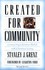Book: Created for Community Stanley J. Grenz, Paperback