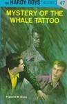 The Mystery of the Whale Tattoo by Franklin W. Dixon (1975, Hardcover)