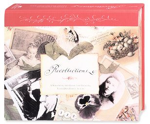 Recollections by Sallyann J. Murphey (2000, Hardcover)