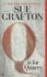 Book: Q Is for Quarry - Sue Grafton