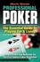 Book: Professional Poker Mark Blade, Paperback