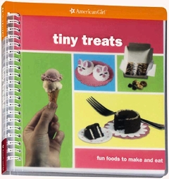Tiny Treats by Julia A. Monroe, Trula Magruder (2006, Paperback, Spiral)