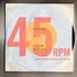 Book: 45 Rpm Spencer Drate, Paperback