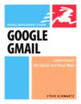 Visual Quickstart Guide Google GMAIL by Simon Hayes (2006, Paperback)