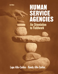Human Service Agencies by Lupe A. Alle-Corliss, Randall M. Alle-Corliss (2005, Paperback)