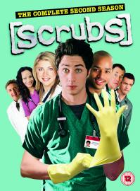 Scrubs - Series 2 (DVD)