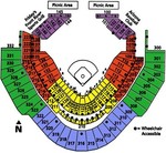 Arizona Diamondbacks vs Atlanta Braves Tickets 6/9/10 (Phoenix)