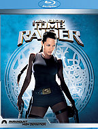 Lara Croft: Tomb Raider (Blu-ray Disc, 2006)