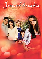 Joan Of Arcadia: Second Season 6-Disc DVD Set NEW