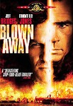 Blown Away (DVD, 1997, Standard and Letterbox; Movie Time)