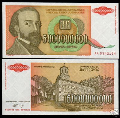 Tiền 100K Tỷ Zimbabwe100 Nghìn Tỷ ZimbabweTờ Tiền Có Mệnh Giá Lớn 