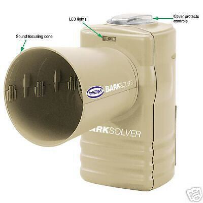 DOG UltraSonic Trainer Bark Solver X40 STOP ...