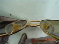 eBay Guides - Fake Cartier Eyeglass frames