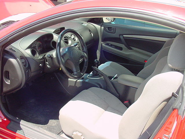 Image 7 of 2003 ECLIPSE GS COUPE…