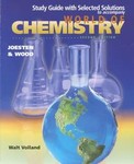 Study Guide With Selected Solutions to Accompany World of Chemistry by Walt Volland (1996, Paperback)