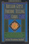 Russian Gypsy Fortune Telling Cards by Svetlana Alexandrovna Touchkoff (1991, Hardcover)