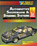 Classroom Manual for Automotive Suspension and Steering Systems by Don Knowles (1999, Paperback, Subsequent Edition)