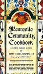 Mennonite Community Cookbook by Mary Emma Showalter (1992, Paperback, Spiral)