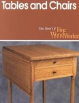 Tables and Chairs (1995, Paperback)