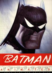Batman Animated by Chip Kidd, Paul Dini (1998, Paperback)