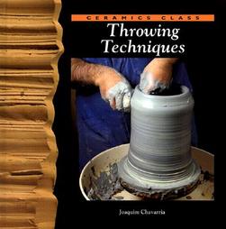 Throwing Techniques by Joaquim Chavarria (1999, Hardcover)