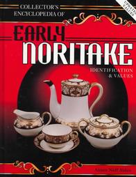 Collector's Encyclopedia of Early Noritake by Aimee Neff Alden (1995, Hardcover)