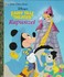 Book: Disney's Fairy Tale Theater Presents Mickey and Minnie in Rapunzel Liane Onish, Hardcover