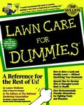 Lawn Care for Dummies by Lance Walheim, National Gardening Association (1998, Paperback, Illustrated)