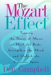 The Mozart Effect by Don Campbell (1997, Hardcover)