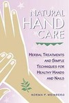 Natural Hand Care by Norma Weinberg (1998, Paperback)