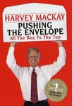 Pushing the Envelope by Harvey MacKay (1999, Hardcover)