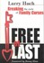 Book: Free at Last - Larry Huch