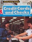 Credit Cards and Checks by Margaret Hall (2000, Reinforced Hardcover)