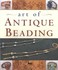 Book: Art of Antique Beading Ondori Staff, Paperback