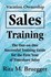 Book: Vacation Ownership Sales Training Rita M. Bruegger, Paperback