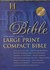 Book: The Holman Compact Bible Hardcover