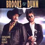Brand New Man by Brooks & Dunn (Aug-1991, Arista Records)